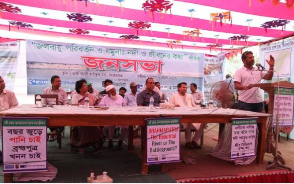 Movement to Protect the River Jamuna and Its Community